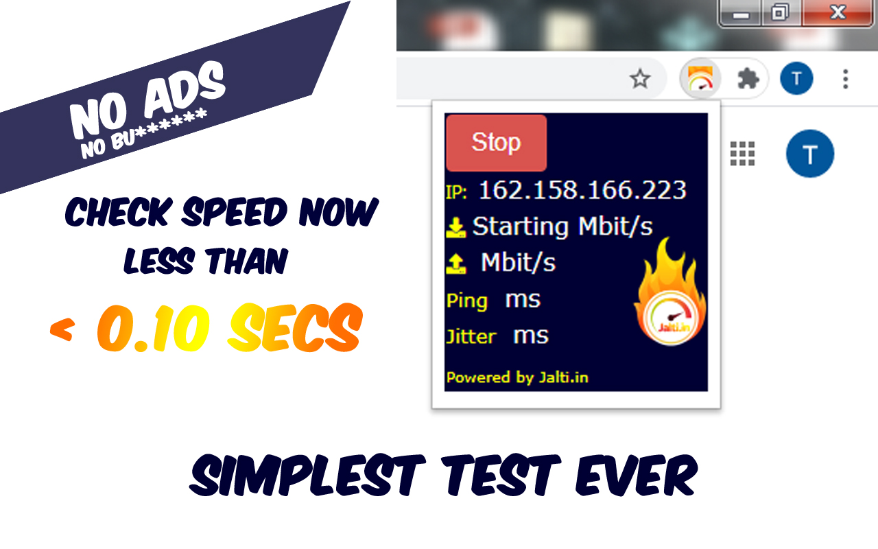 Speedtest by Jalti.in截图5