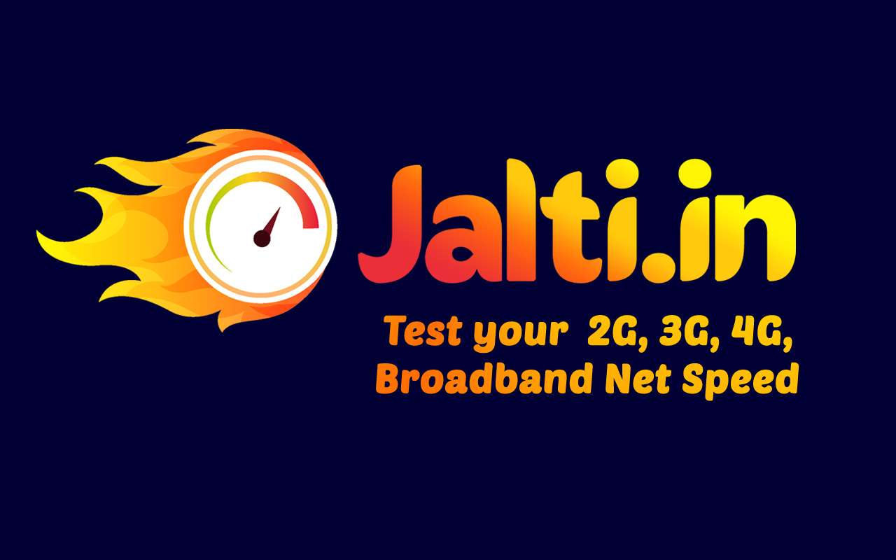 Speedtest by Jalti.in截图6