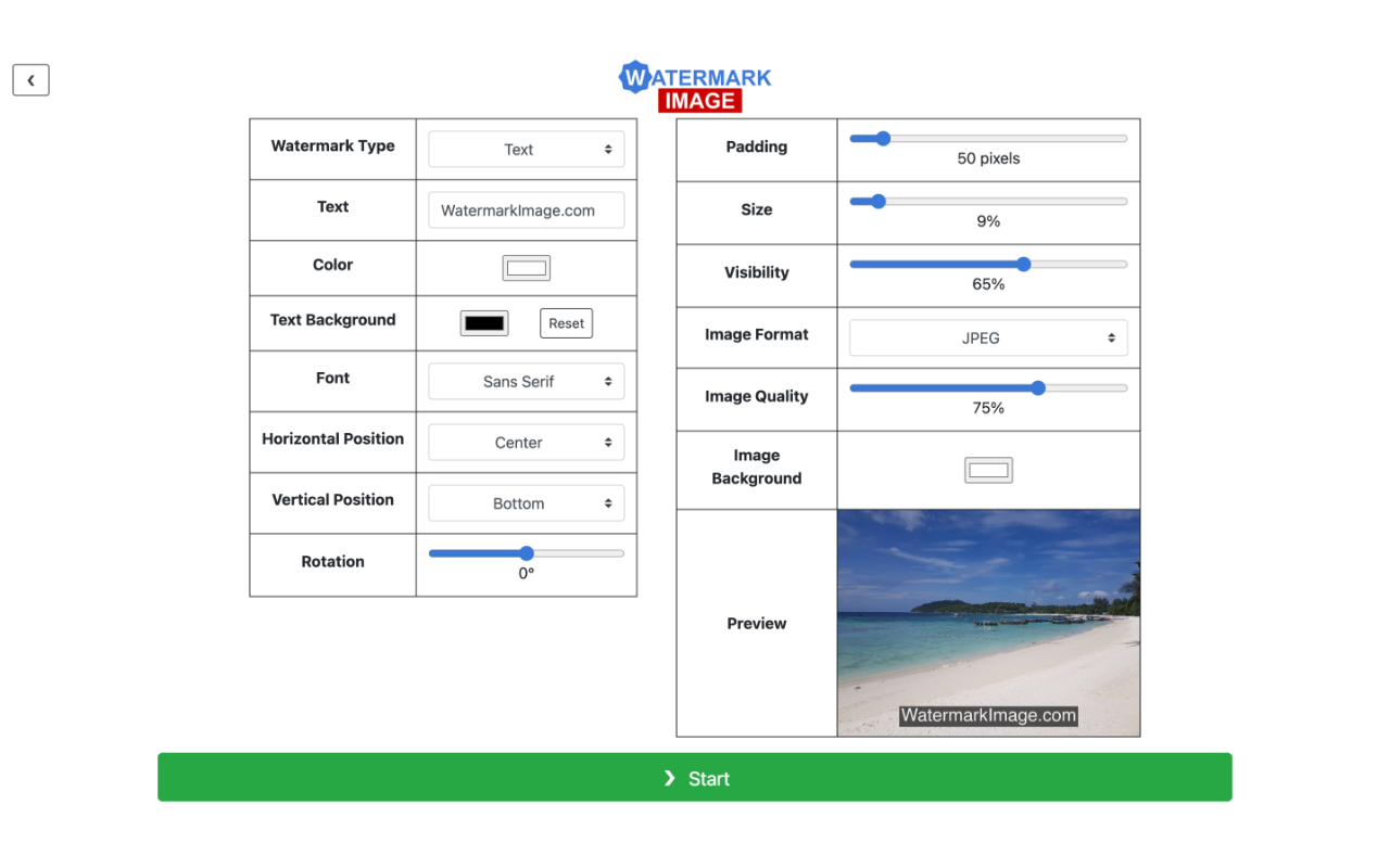 Watermark Image截图1