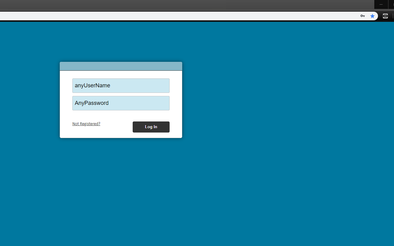 Password Reveal截图1