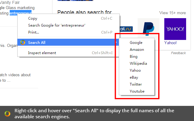 Search All截图2