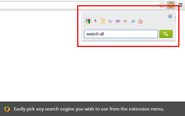 Search All截图3