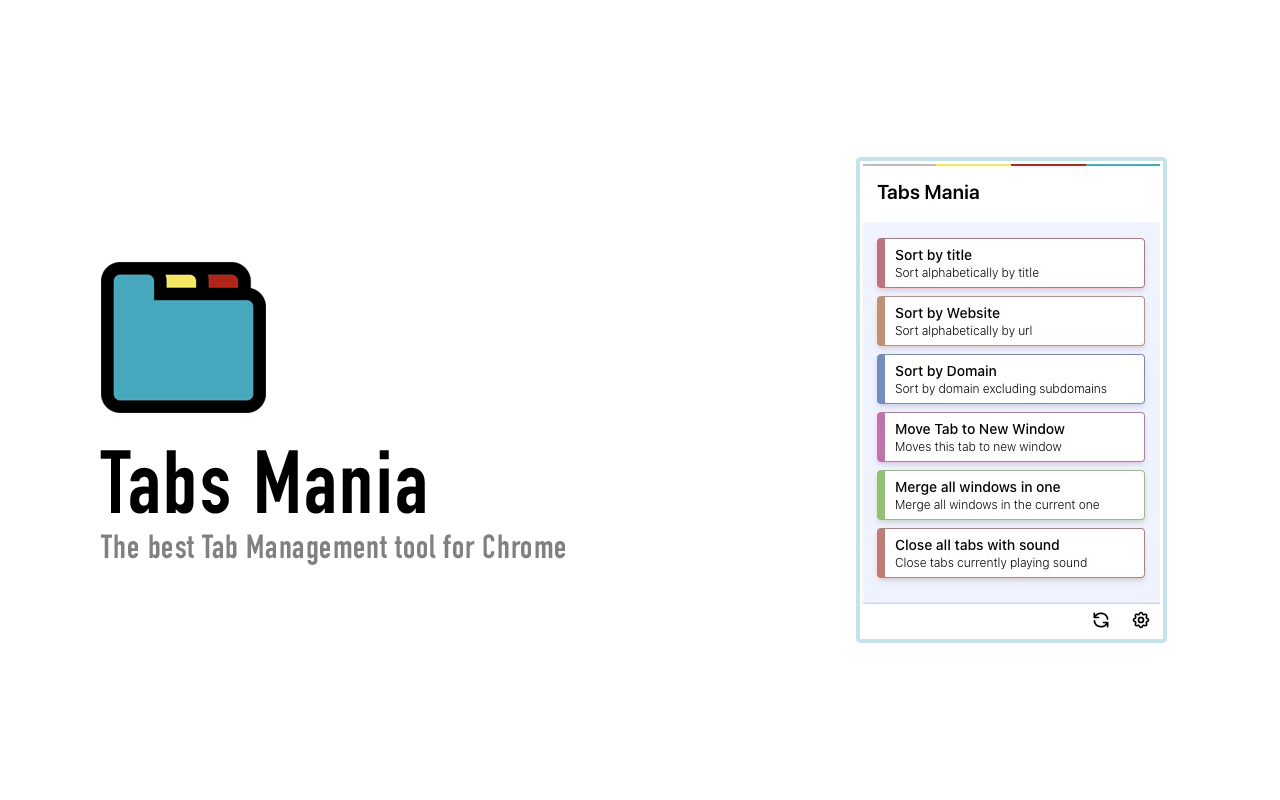 Tabs Mania截图1