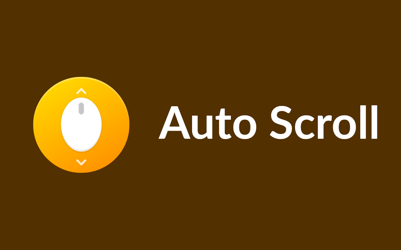 Auto Scroll截图1