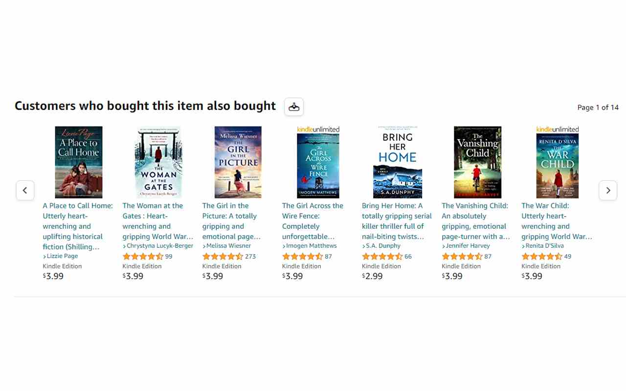 Also Boughts Downloader by Kindletrends截图2