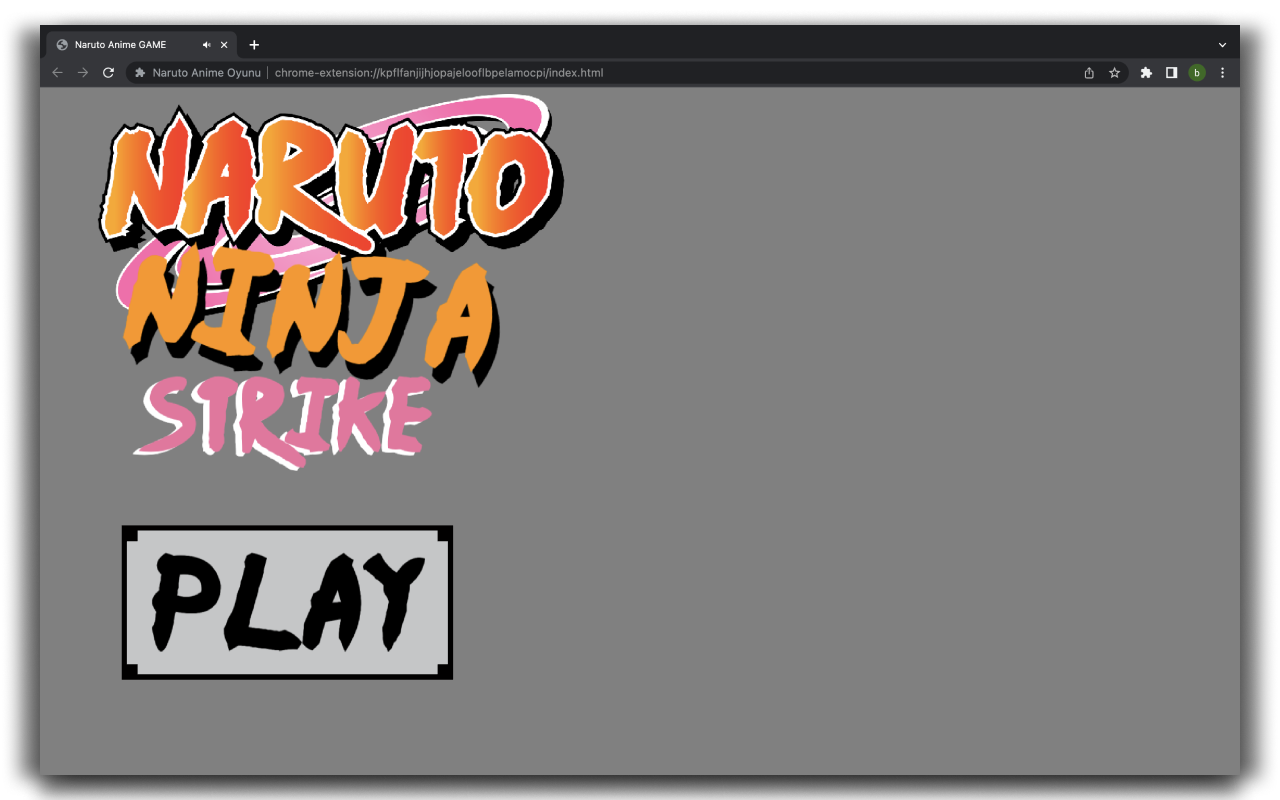 Naruto Ninja Strike - Anime Game截图2