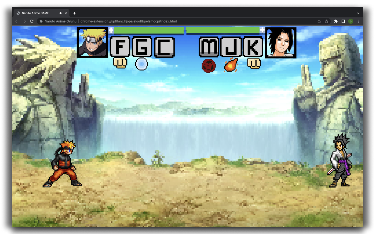 Naruto Ninja Strike - Anime Game截图3