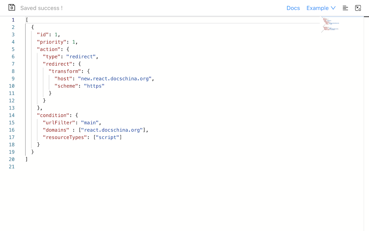 Ajax Interceptor Tools截图1