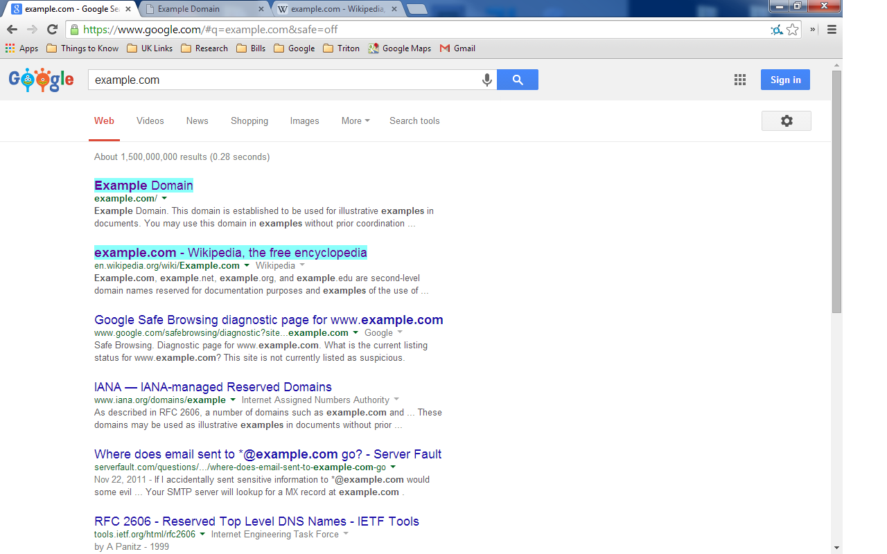 Tab-Link Highlighter截图2