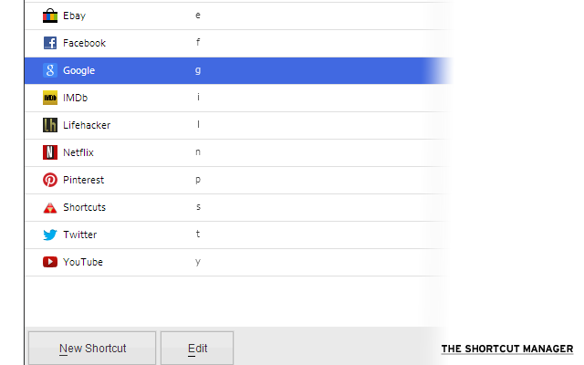 SiteLauncher Startup Edition截图1