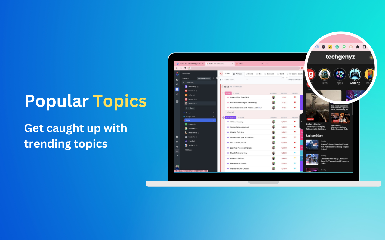 Techgenyz - Technology News, Daily Updates截图2
