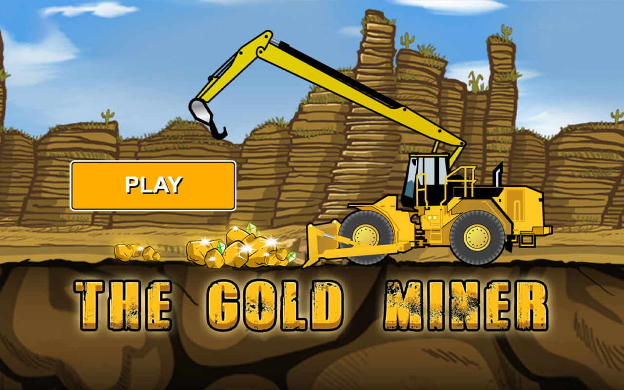 Gold Miner on Chrome截图2