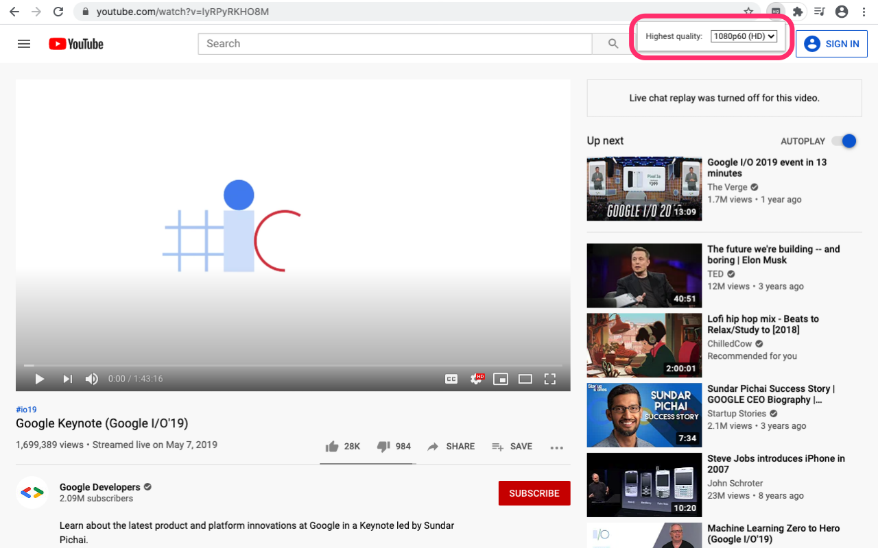 youtube-video-quality-fixer截图1