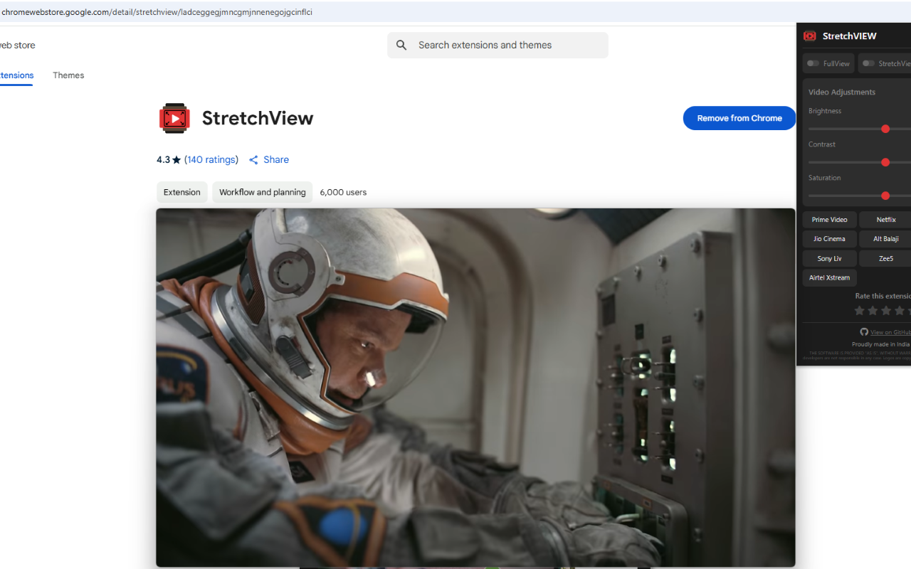 StretchView截图3