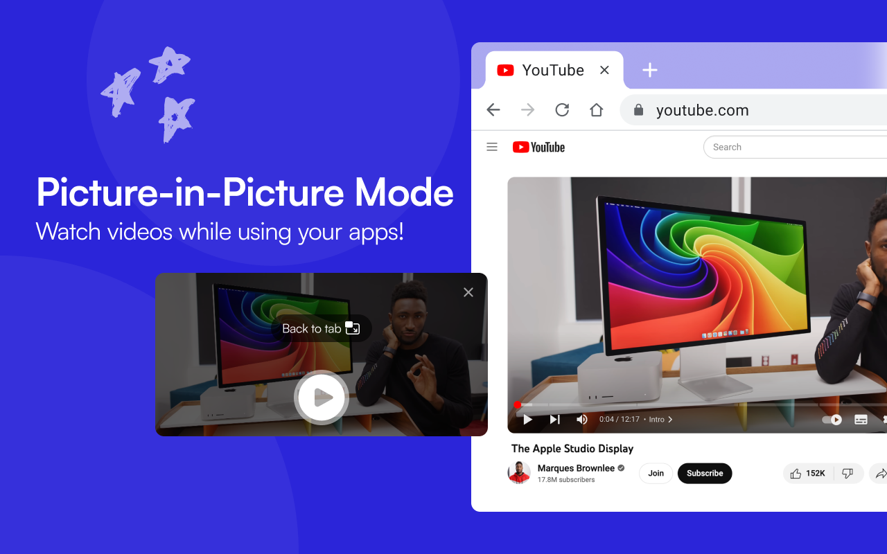 Picture in Picture | PIP截图1