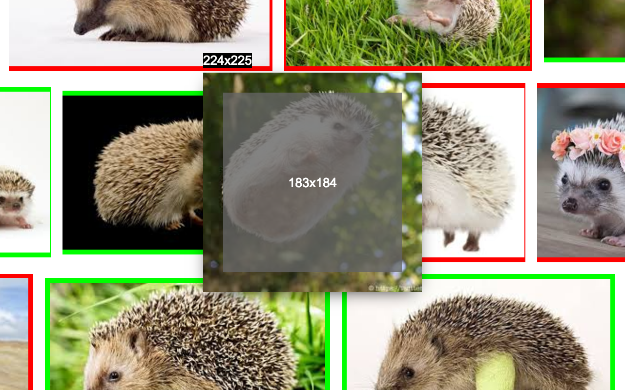 Image Size Check截图1