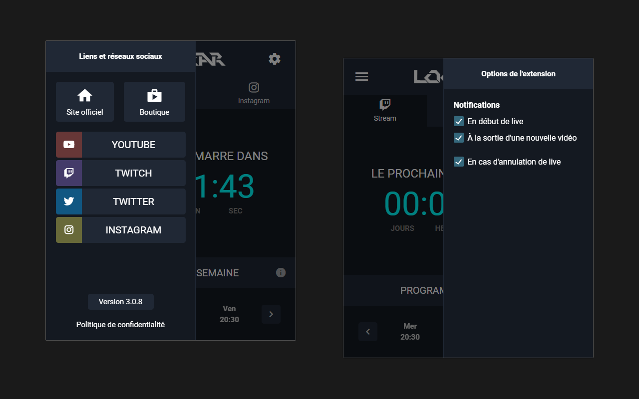 Locklear截图1