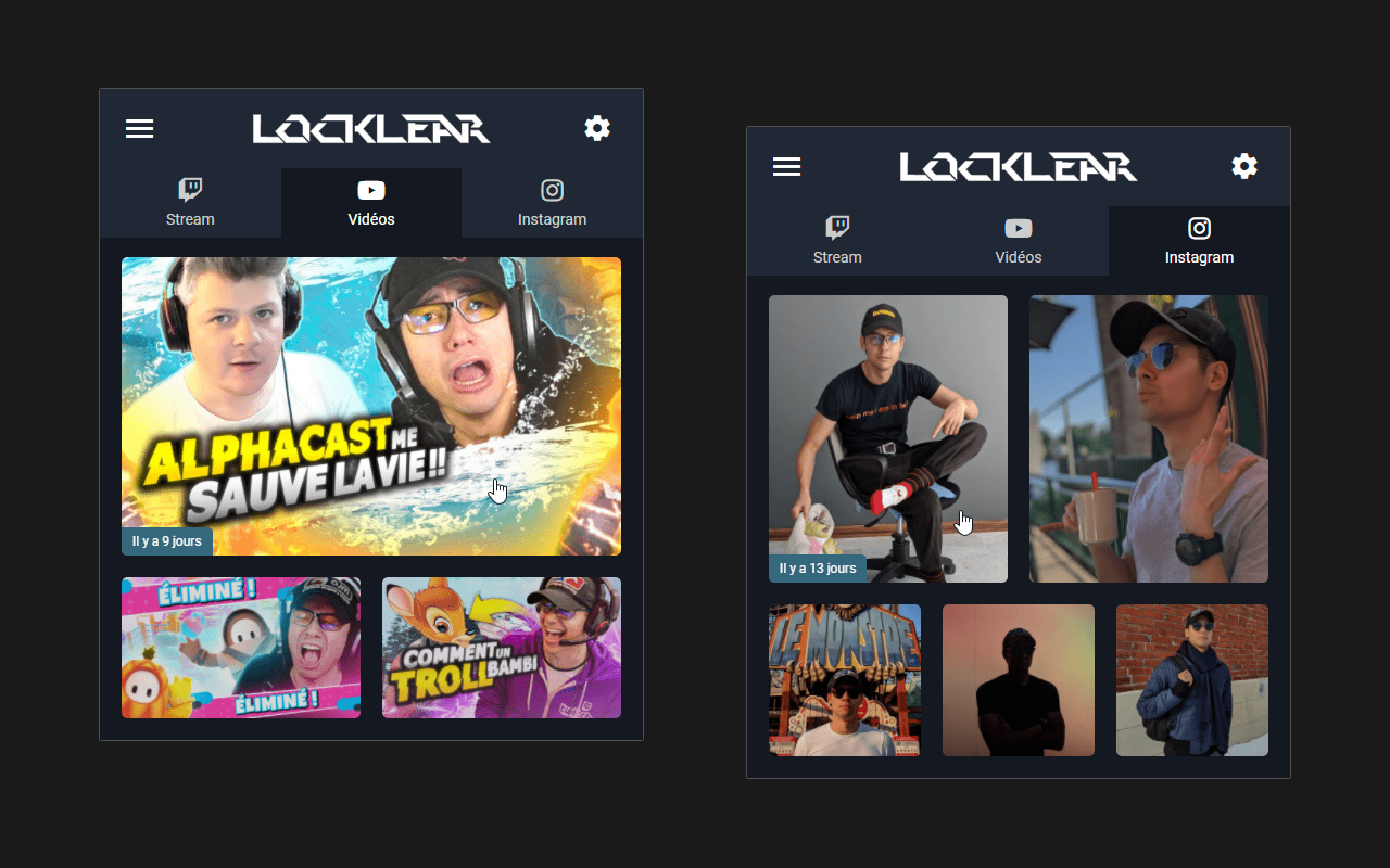 Locklear截图3