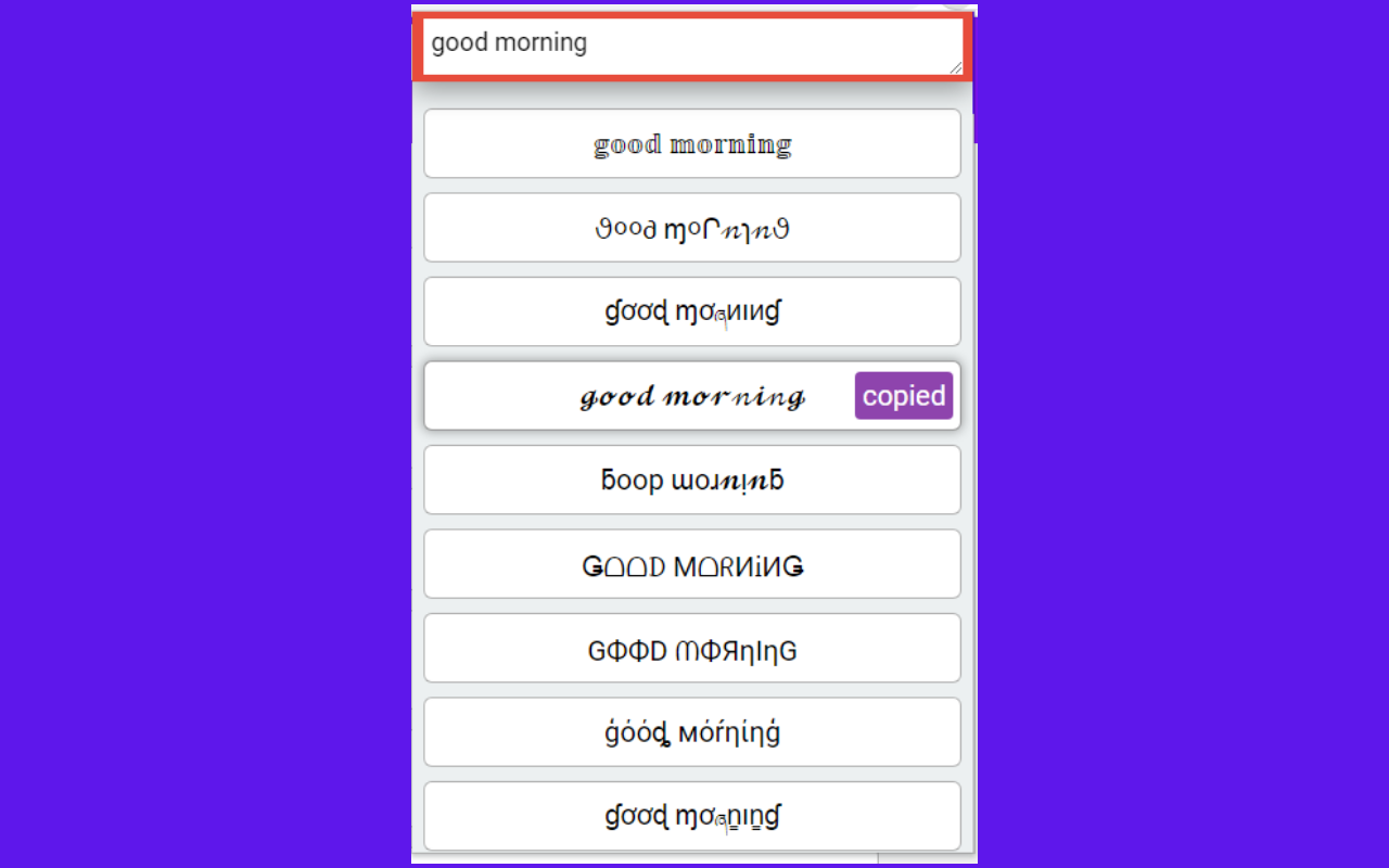 Calligraphy Font Generator截图1