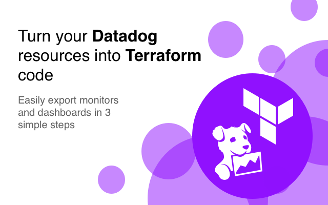 Datadog-to-Terraform Converter截图1