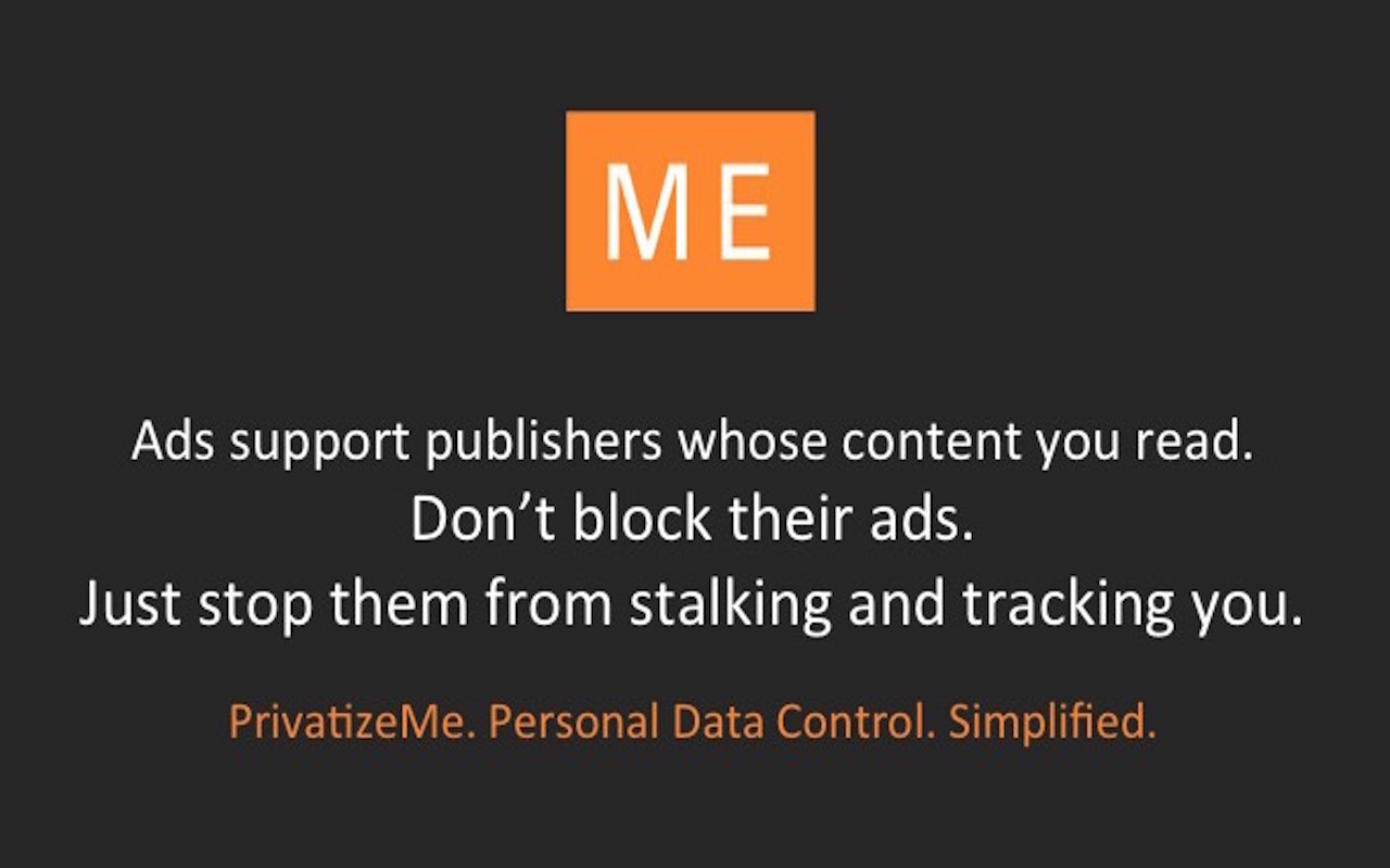 PrivatizeMe截图1