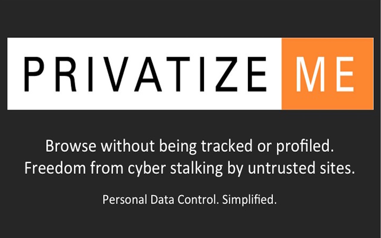 PrivatizeMe截图3