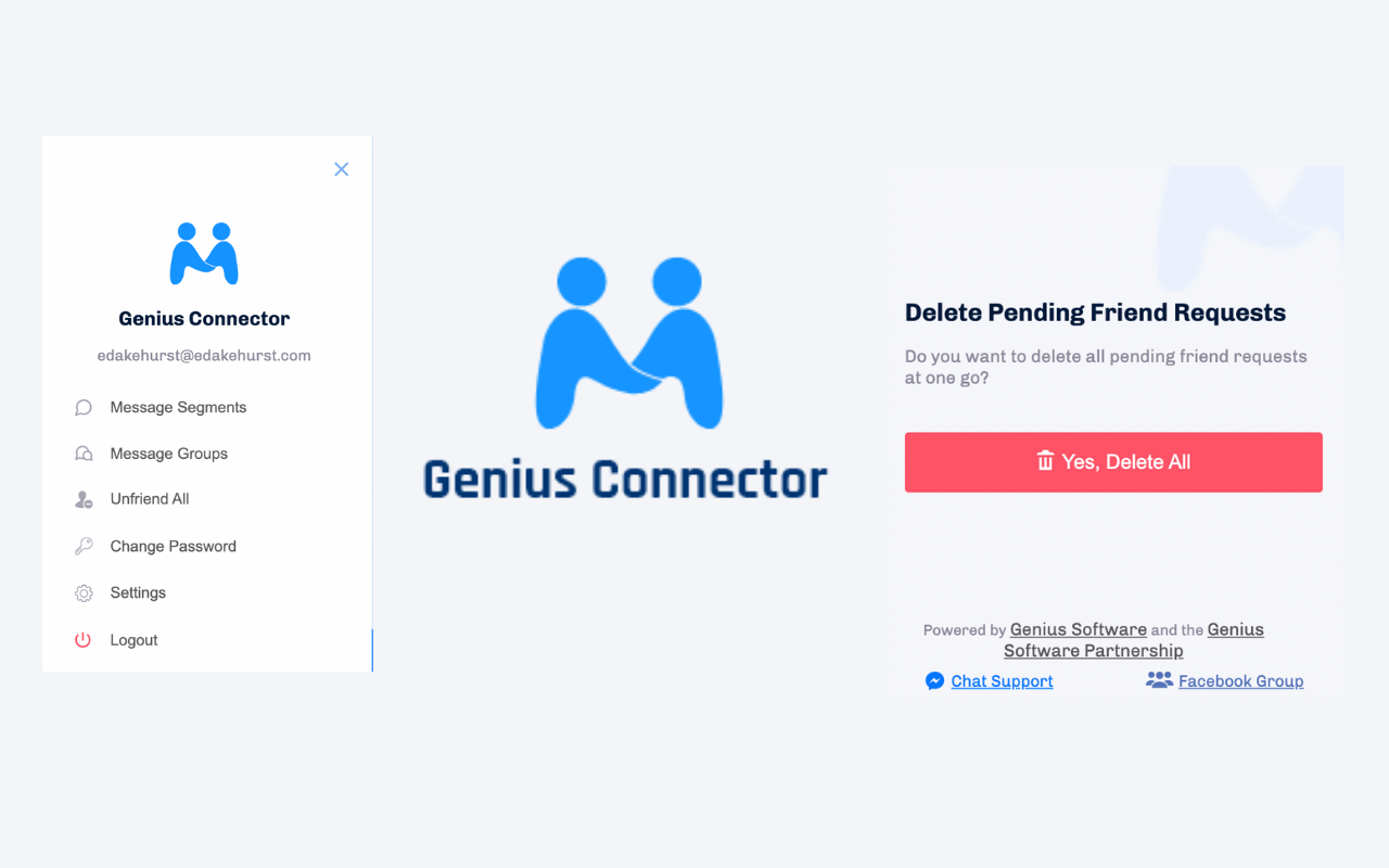 Genius Connector截图2