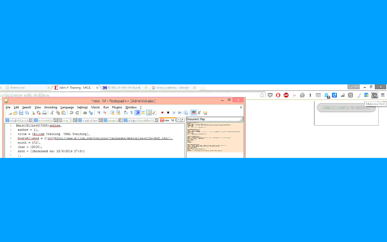 BibTexMe截图3