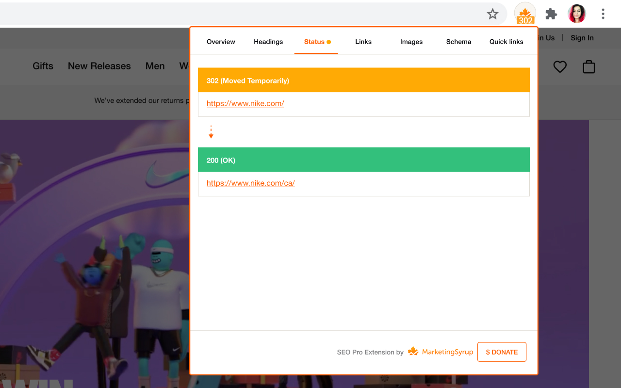 SEO Pro Extension截图5