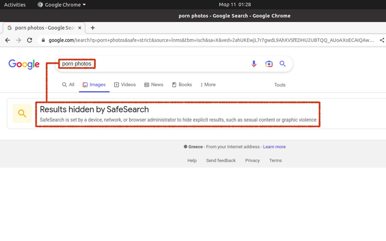 Safe Web截图2