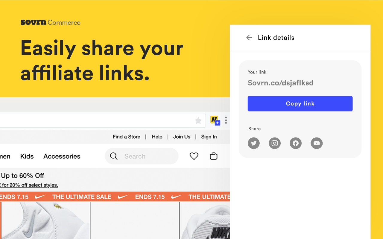 Sovrn Commerce截图1