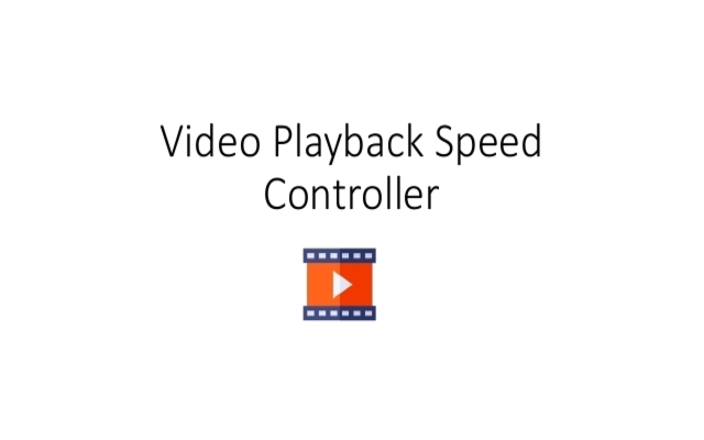 Video Playback Speed (2x-4x-16x)截图1
