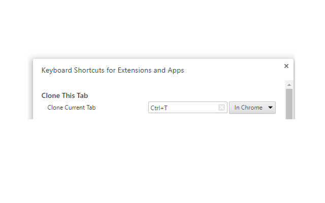Duplicate Tab截图3