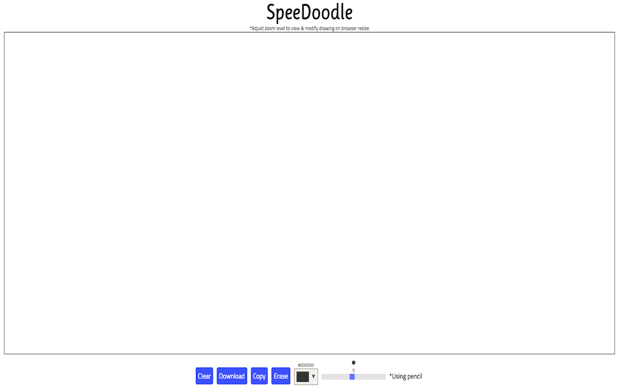 SpeeDoodle截图1