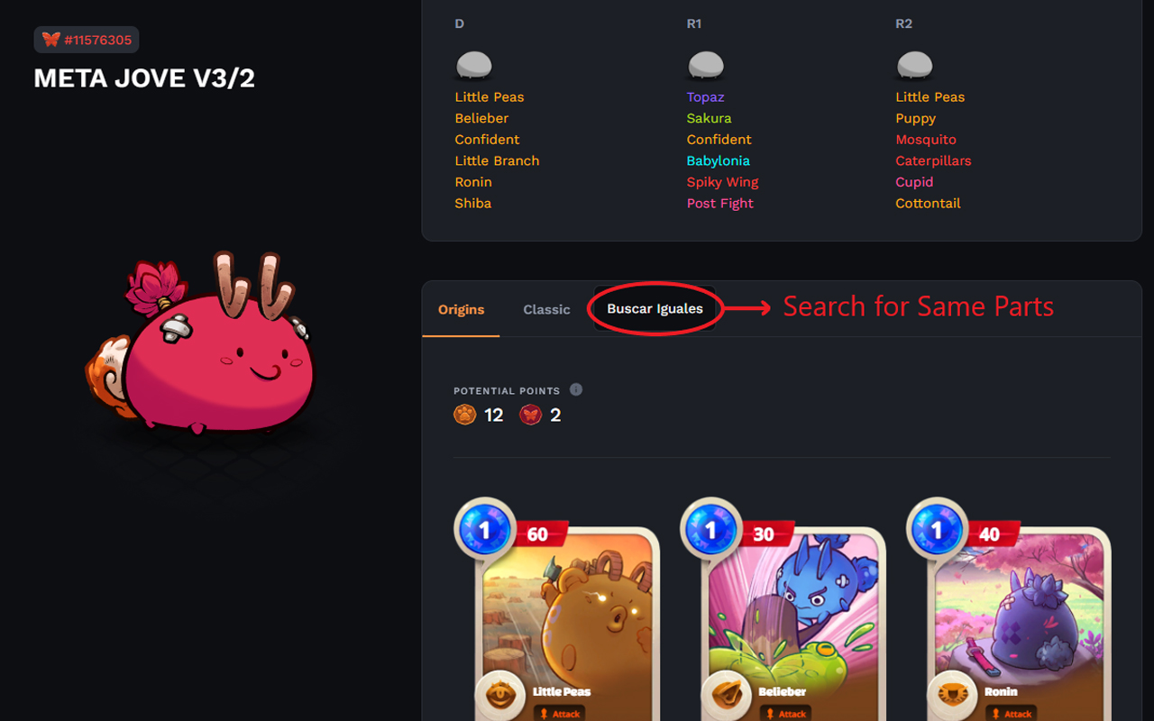AxiePlus Market - Axie Infinity截图3