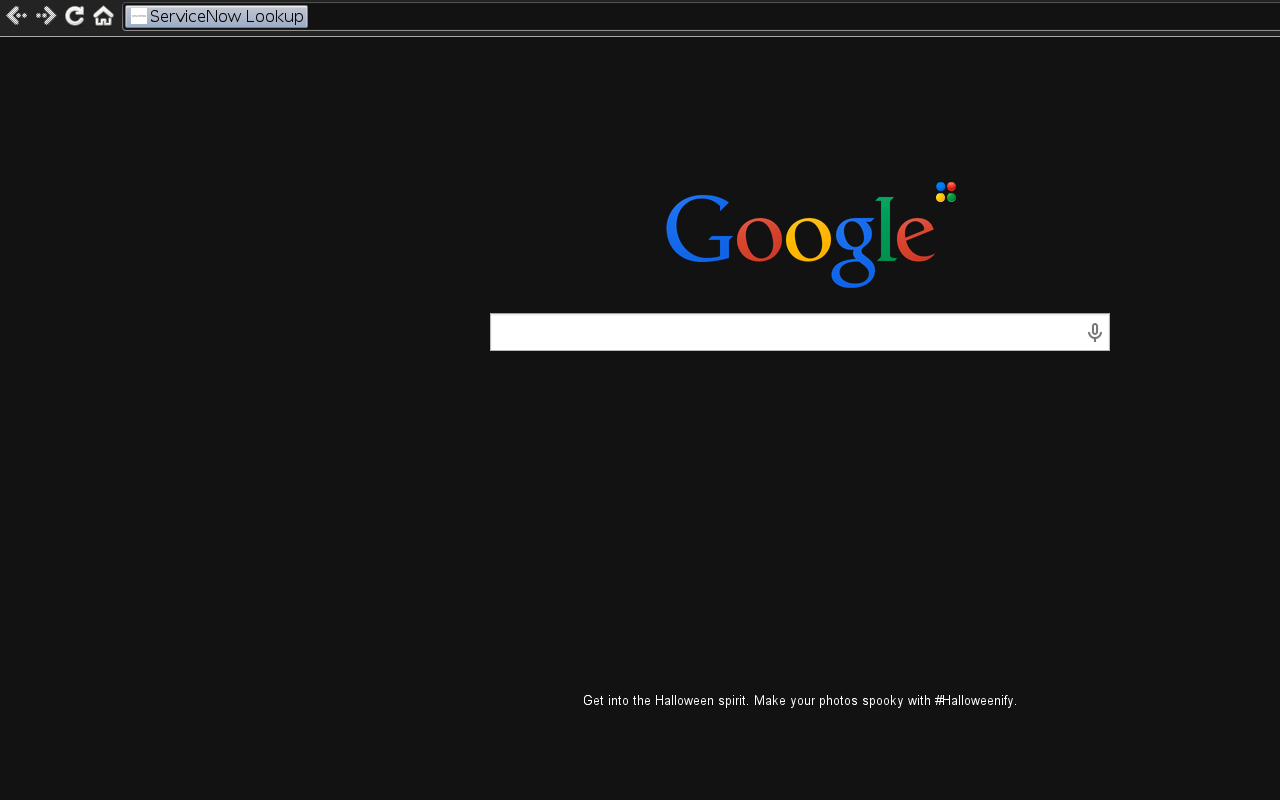 ServiceNow Lookup截图1