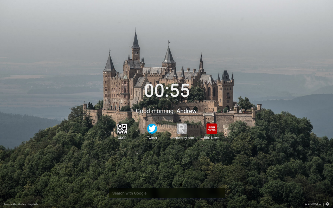Renewed Tab截图2