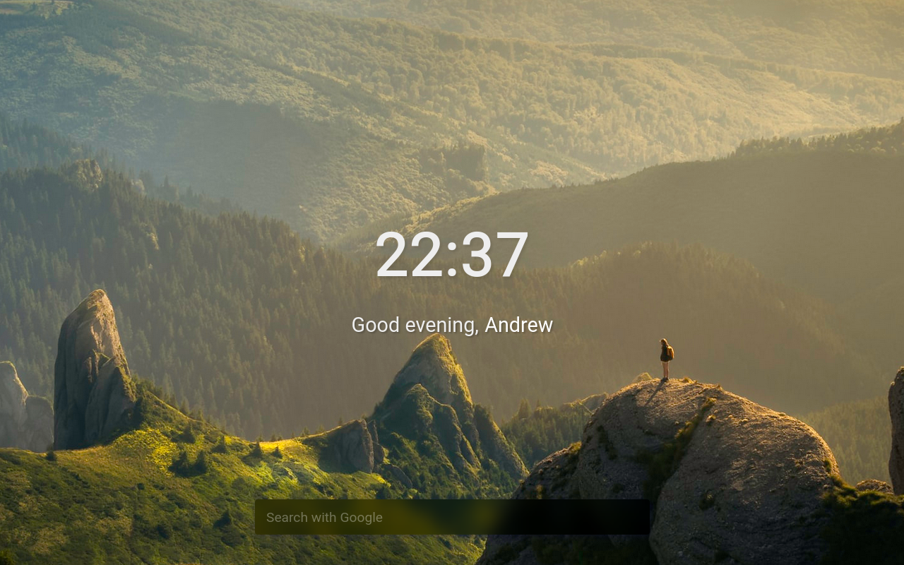 Renewed Tab截图4