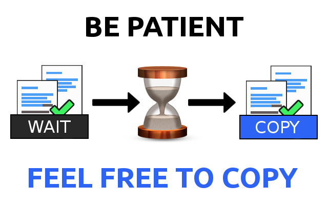 Allow Select And Copy截图1