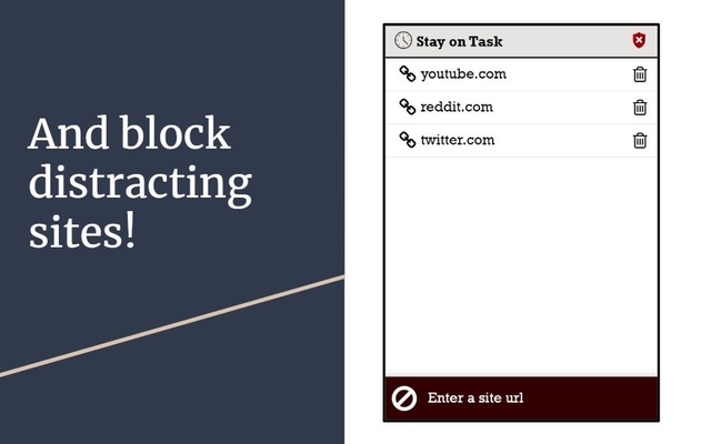 Stay on Task截图1