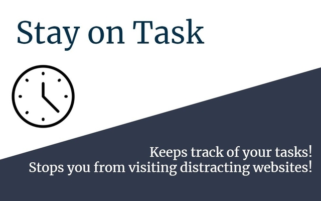 Stay on Task截图3