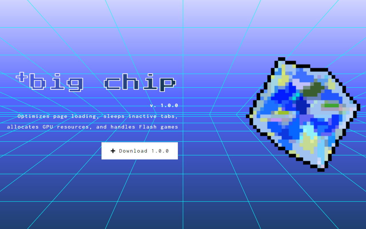 Big Chip截图1