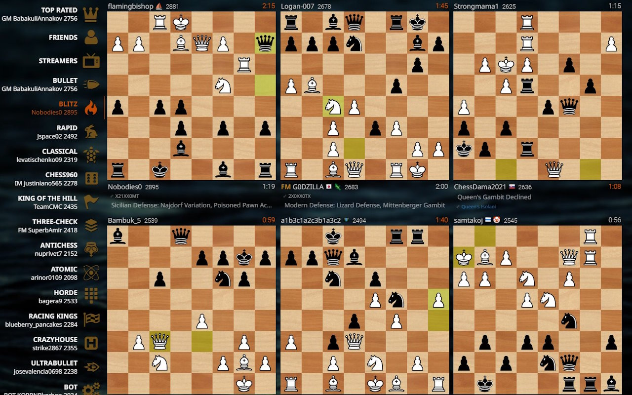 LiChess Tools, by Siderite截图1