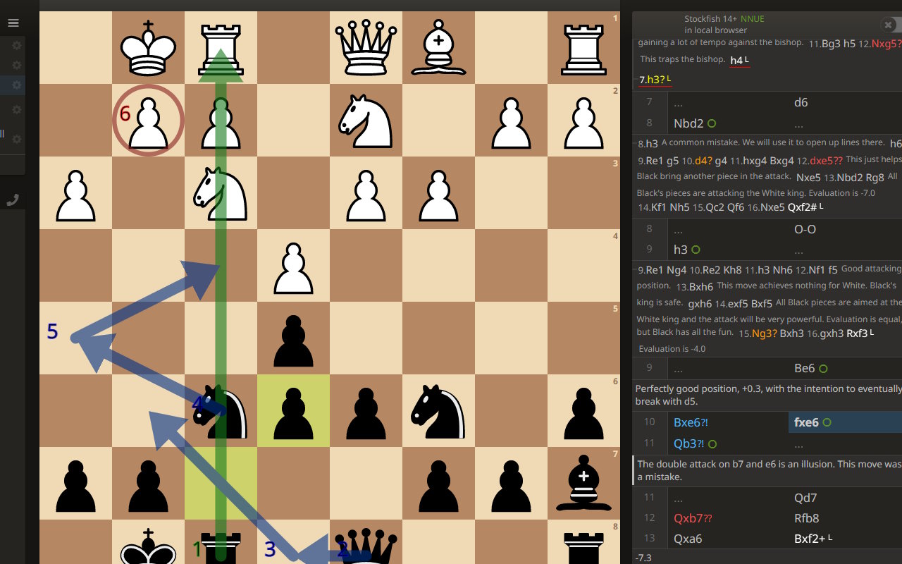 LiChess Tools, by Siderite截图3