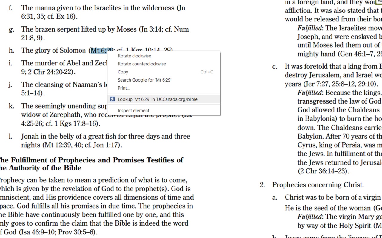 TJC Bible Lookup截图2