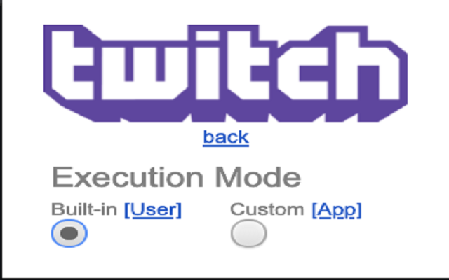 Twitch Username and User ID Translator截图1