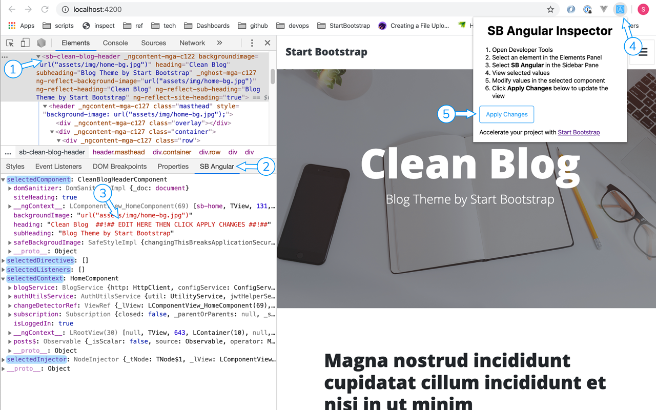 SB Angular Inspector截图1