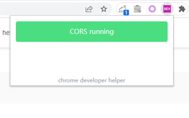 dev helper截图1