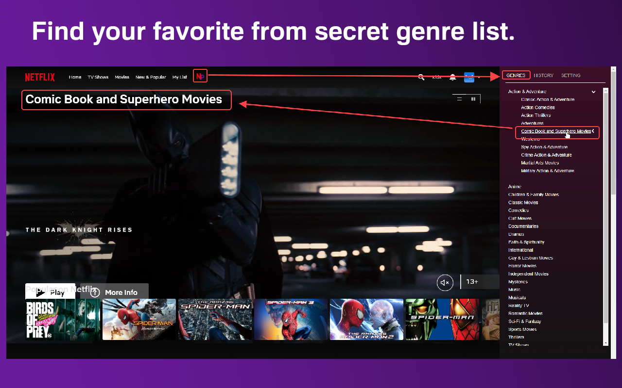 Netflix Pixie截图2