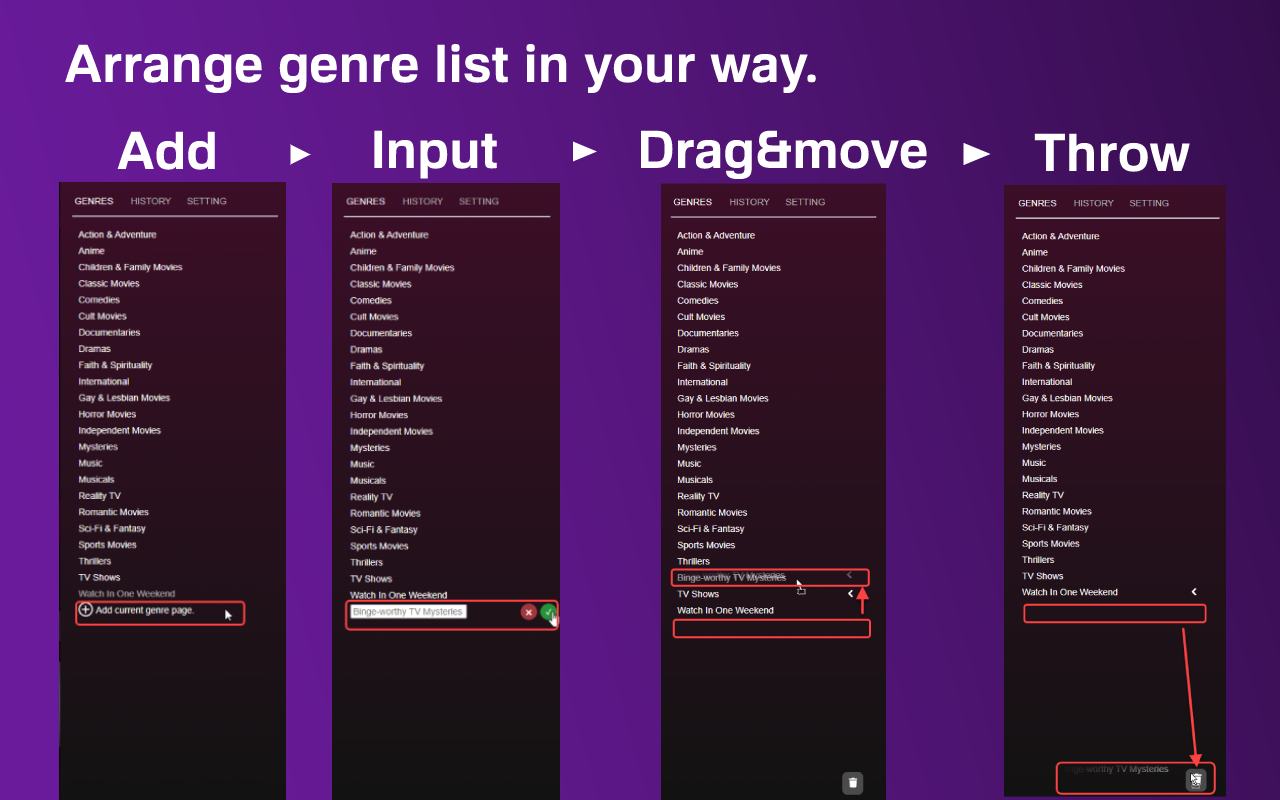 Netflix Pixie截图5